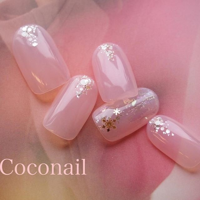北千住のネイルサロン ココネイル ネイルデザインギャラリー